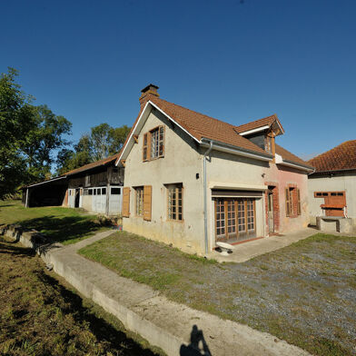 Maison 4 pièces 150000 €