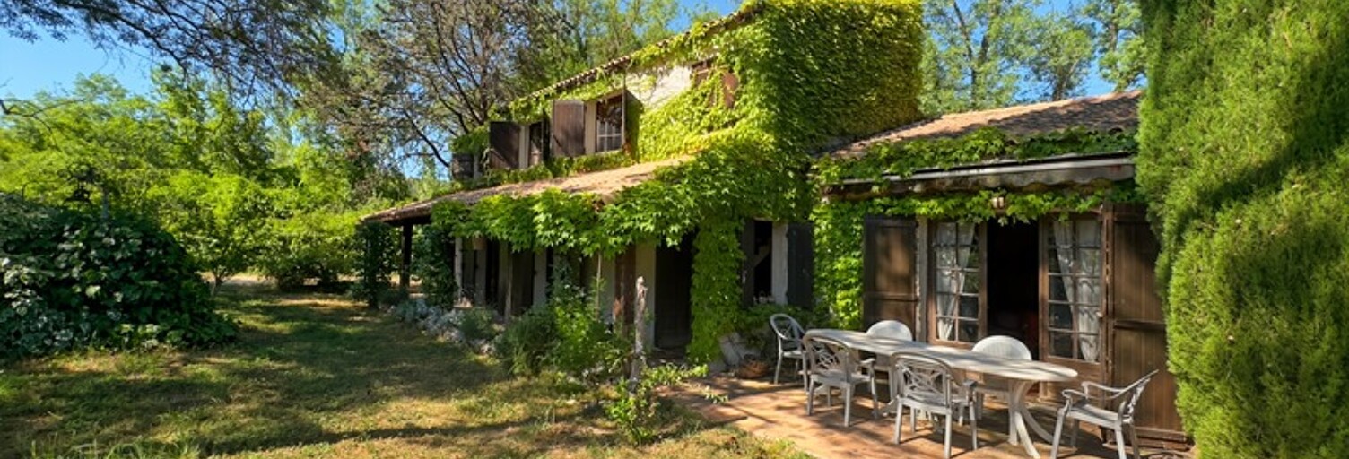 Maison 11 Pièces 206 m² à vendre à Grabels (34790)