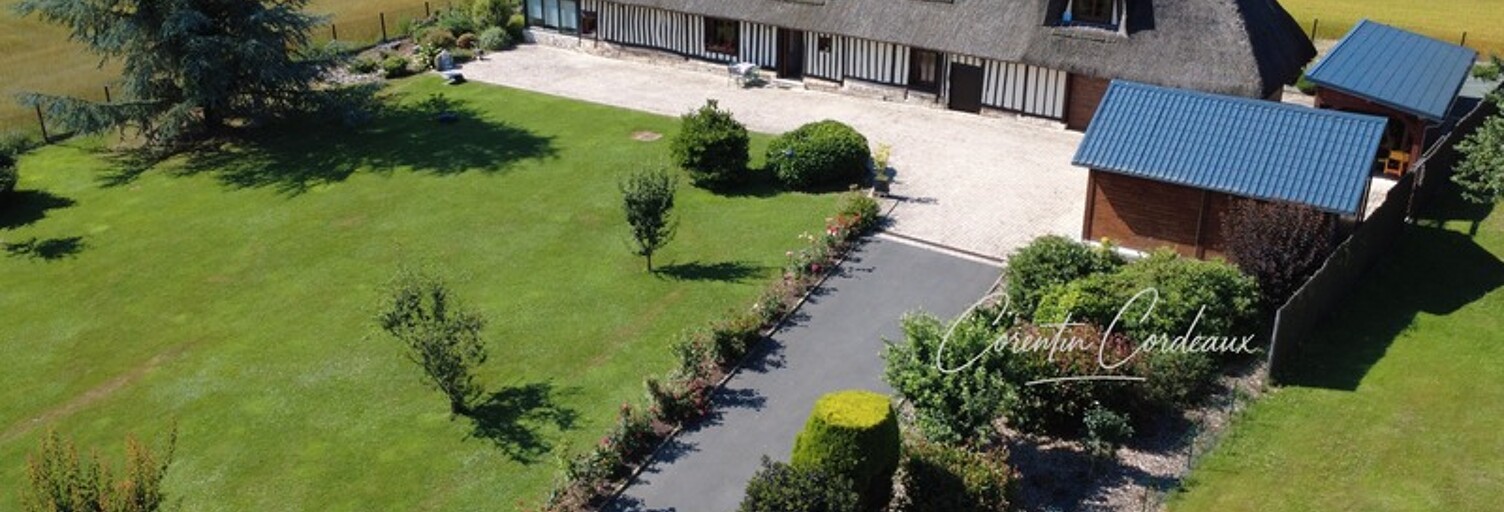 Maison 8 Pièces 193 m² à vendre à Saint-Romain-de-Colbosc (76430)