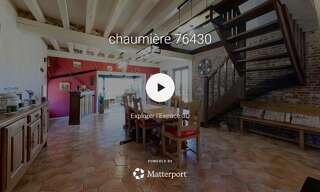 Maison 8 Pièces 193 m² à vendre à Saint-Romain-de-Colbosc (76430)