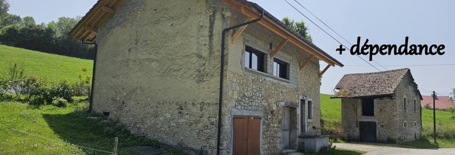 Maison 6 Pièces 185 m² à vendre à Desingy (74270)