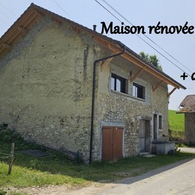 Maison 6 pièces 585000 €