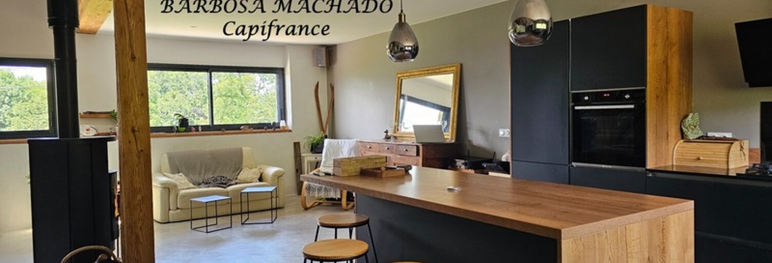 Maison 6 Pièces 185 m² à vendre à Desingy (74270)