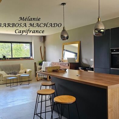 Maison 6 pièces 585000 €