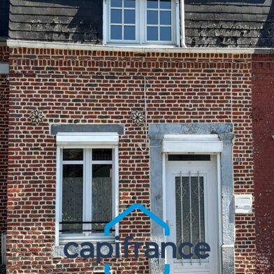 Maison 2 pièces 66000 €