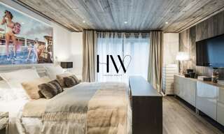 Appartement 1 Pièce 25 m² à vendre à Megève (74120)