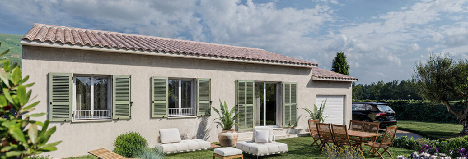 Maison 4 Pièces 70 m² à vendre à Calenzana (20214)