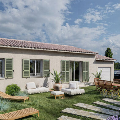 Maison 4 pièces 375000 €