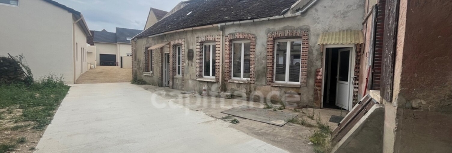 Maison 5 Pièces 128 m² à vendre à Brienon-sur-Armançon (89210)