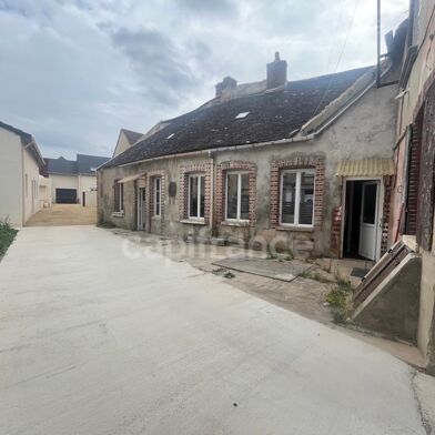 Maison 5 pièces 42000 €