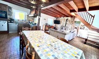 Maison 6 Pièces 126 m² à vendre à Plouguin (29830)