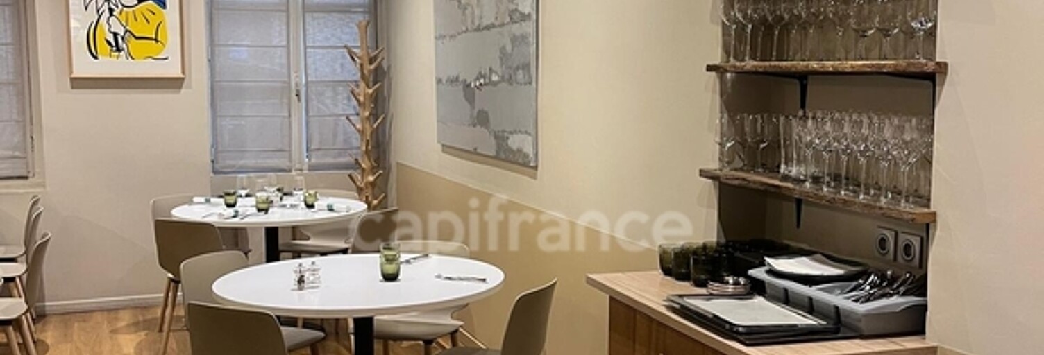 Commerce  85 m² à vendre à Lyon 6 (69006)