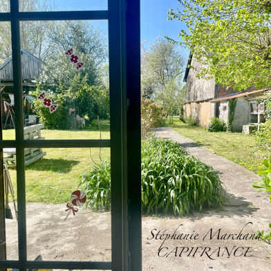 Maison 5 pièces 184000 €