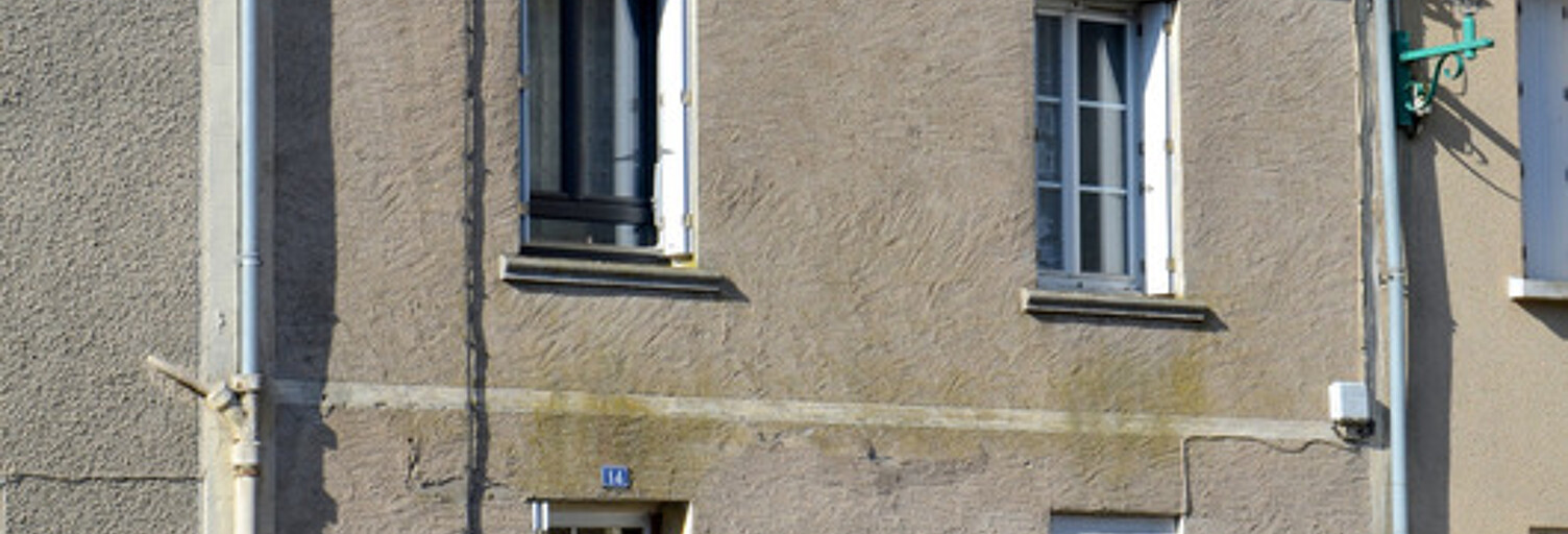 Maison 3 Pièces 92 m² à vendre à Angrie (49440)