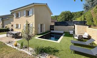 Maison 5 Pièces 117 m² à vendre à Saint-Alban-de-Roche (38080)