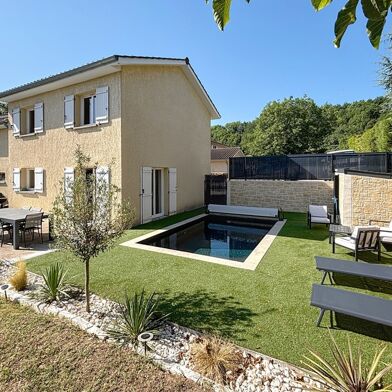 Maison 5 pièces 399000 €