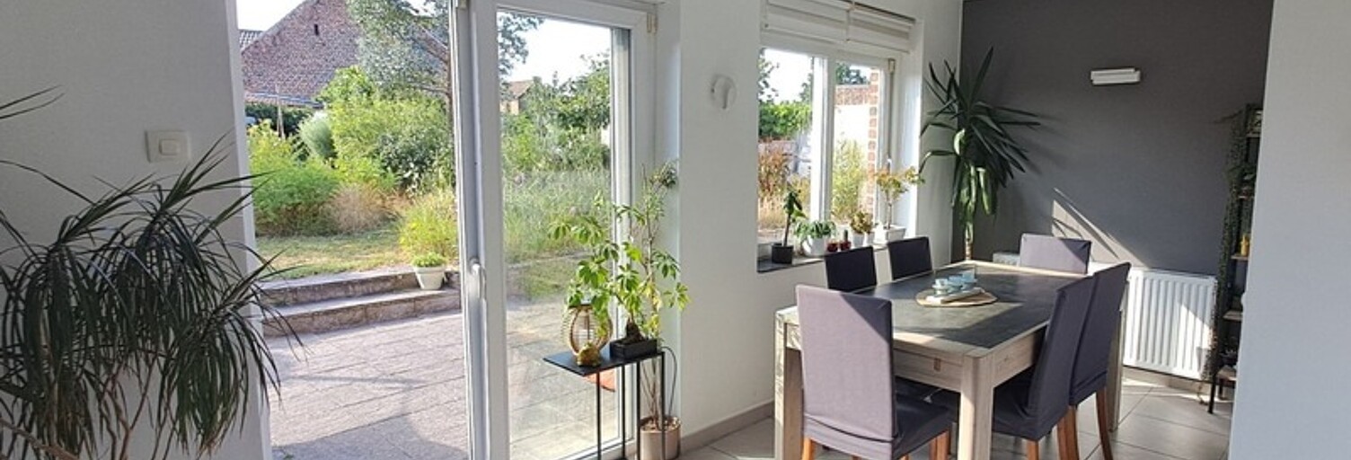 Maison 6 Pièces 170 m² à vendre à Hergnies (59199)