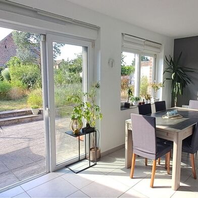 Maison 6 pièces 299000 €