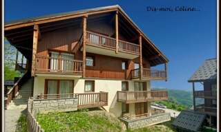 Appartement 2 Pièces 29 m² à vendre à Villarembert (73300)