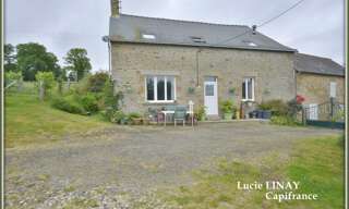 Maison 5 Pièces 128 m² à vendre à Saint-Denis-de-Gastines (53500)