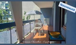 Appartement 3 Pièces 58 m² à vendre à La Grande-Motte (34280)