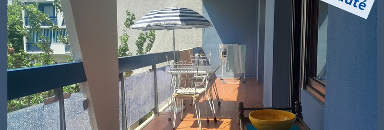 Appartement 3 Pièces 58 m² à vendre à La Grande-Motte (34280)