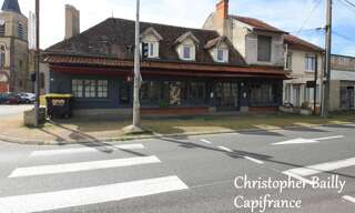 Immeuble  361 m² à vendre à Saint-Loup (03150)