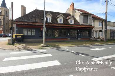 Immeuble  134500 €