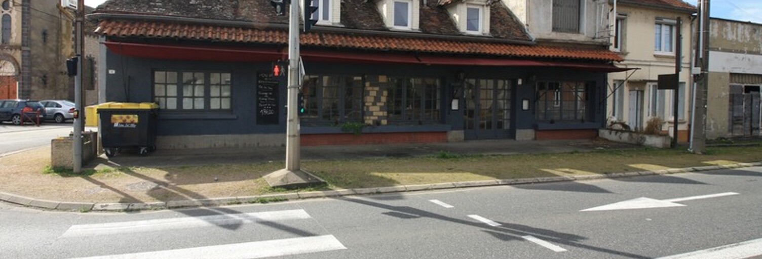 Immeuble  361 m² à vendre à Saint-Loup (03150)