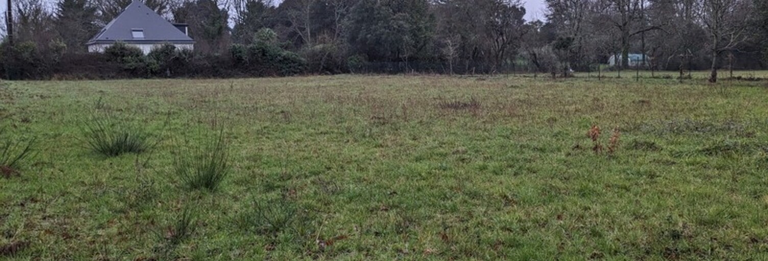 Terrain  2088 m² à vendre à Sarzeau (56370)