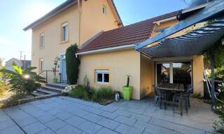 Maison 4 Pièces 105 m² à vendre à Bethoncourt (25200)