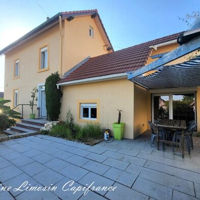 Maison 4 pièces 167000 €