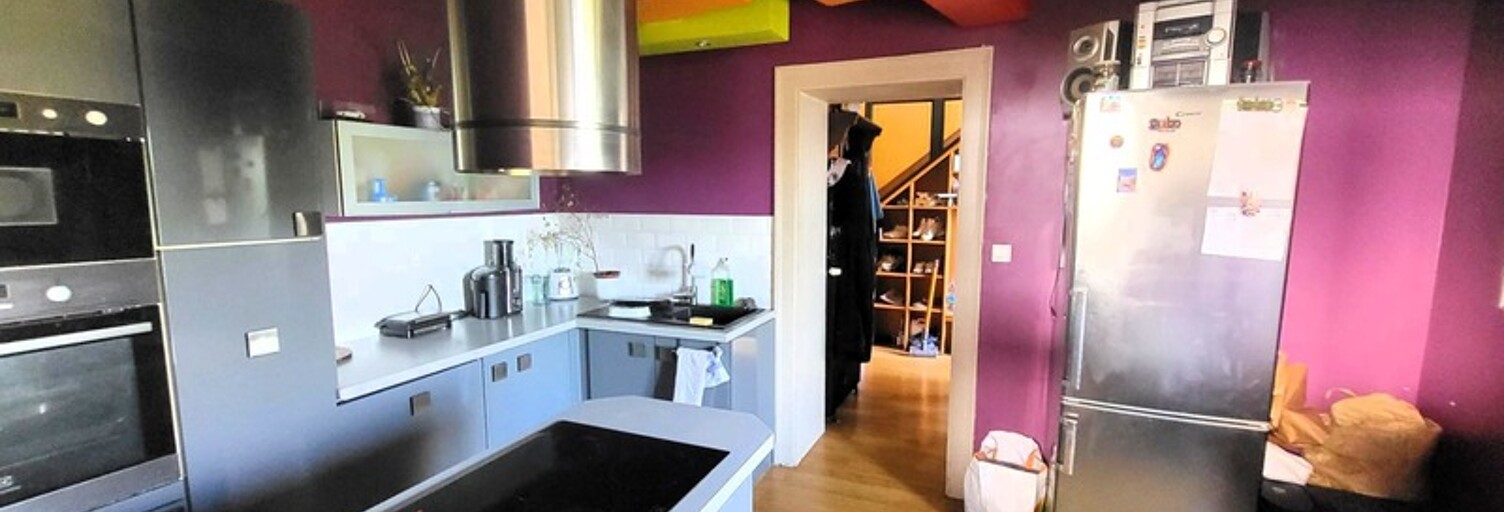 Maison 4 Pièces 105 m² à vendre à Bethoncourt (25200)