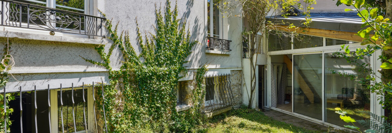 Maison 7 Pièces 133 m² à vendre à Chaville (92370)