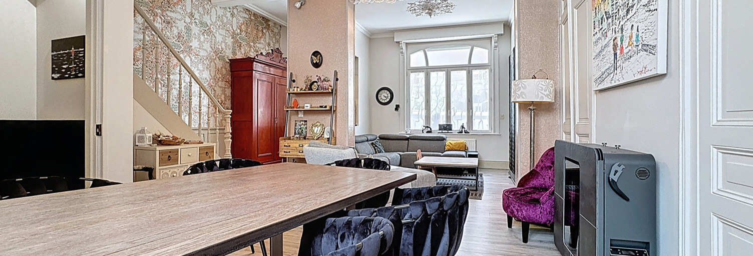 Maison 4 Pièces 160 m² à vendre à Dunkerque (59240)