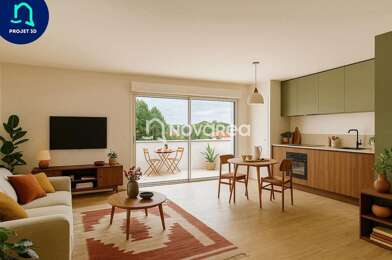 Appartement 3 pièces 275000 €