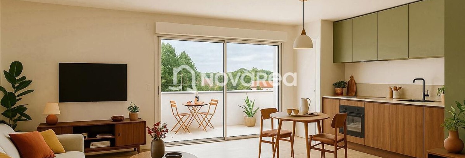 Appartement 3 Pièces 77 m² à vendre à Pau (64000)