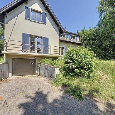 Maison 7 pièces 422000 €