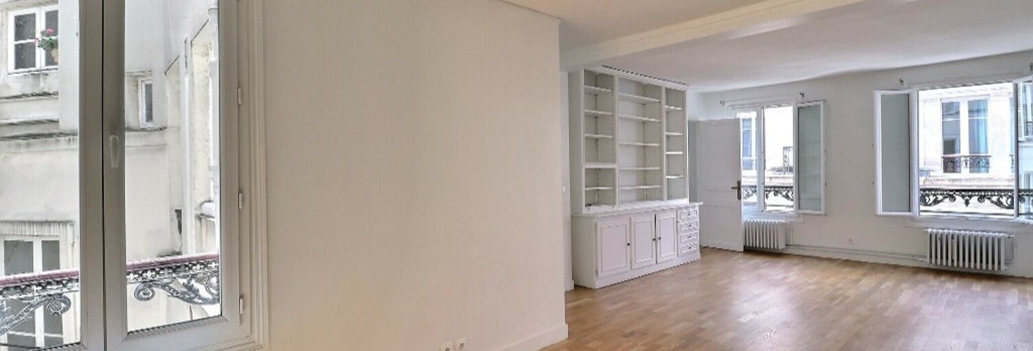 Appartement 3 Pièces 64 m² à vendre à Paris 17 (75017)