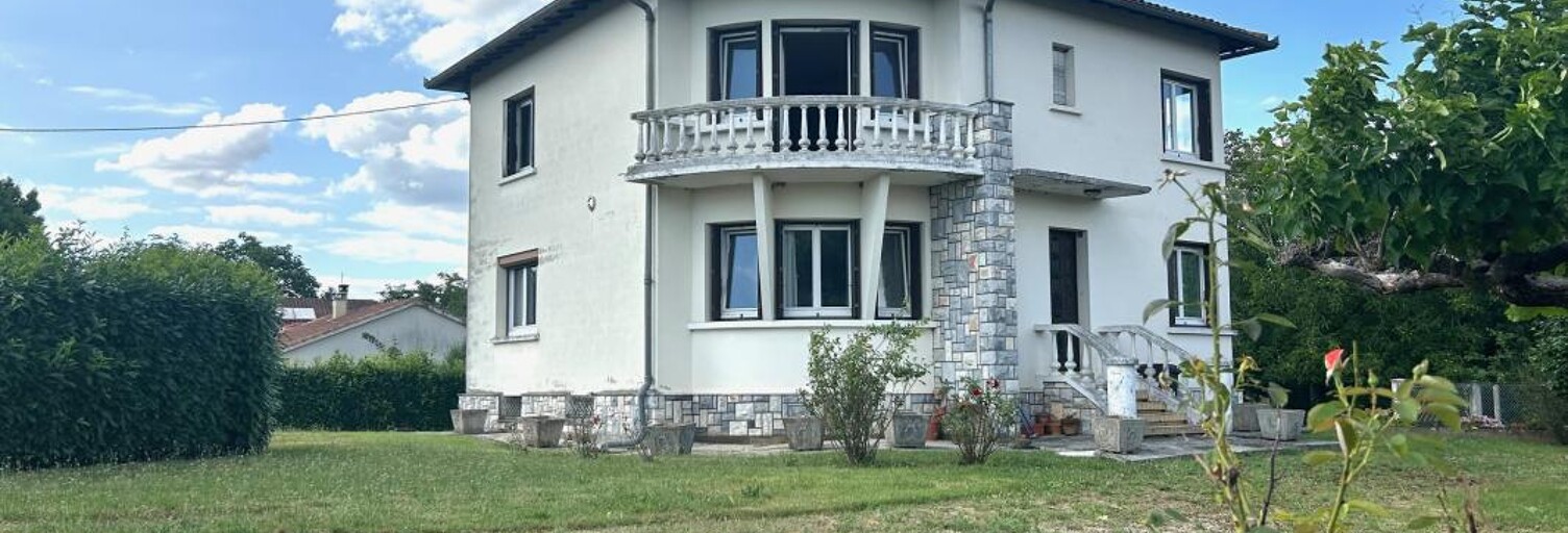 Maison 6 Pièces 155 m² à vendre à Nohic (82370)