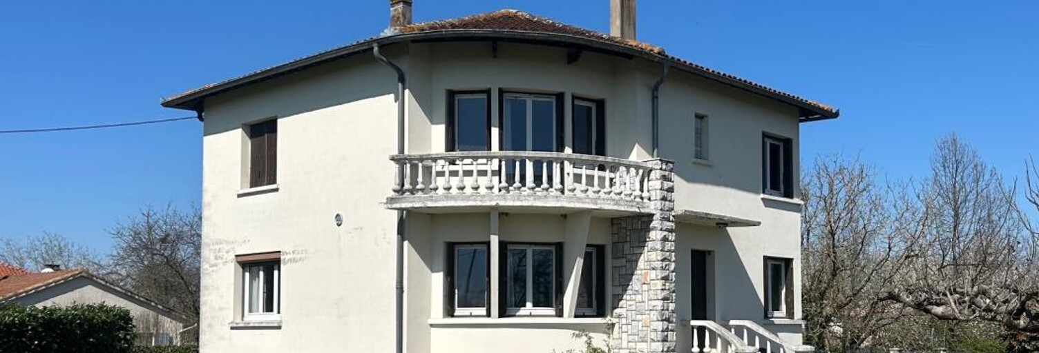 Maison 6 Pièces 155 m² à vendre à Nohic (82370)