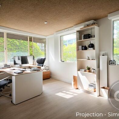 Bureau  3318 €