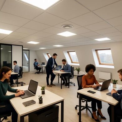 Bureau  2152800 €