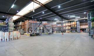 Local industriel  4400 m² à louer à Saint-Witz (95470)