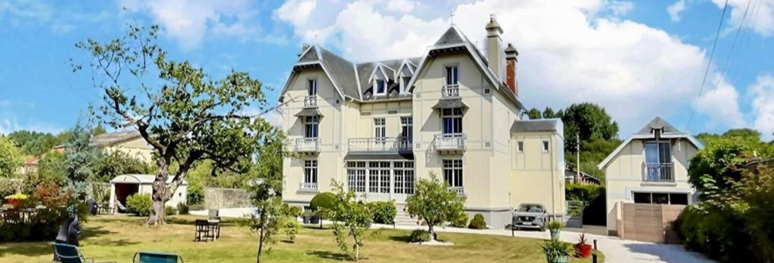 Maison 13 Pièces 425 m² à vendre à Condette (62360)