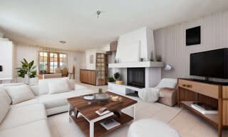 Maison 6 Pièces 182 m² à vendre à Poigny-la-Forêt (78125)