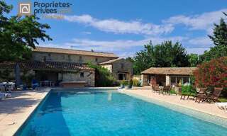 Maison 9 Pièces 331 m² à vendre à Uzès (30700)