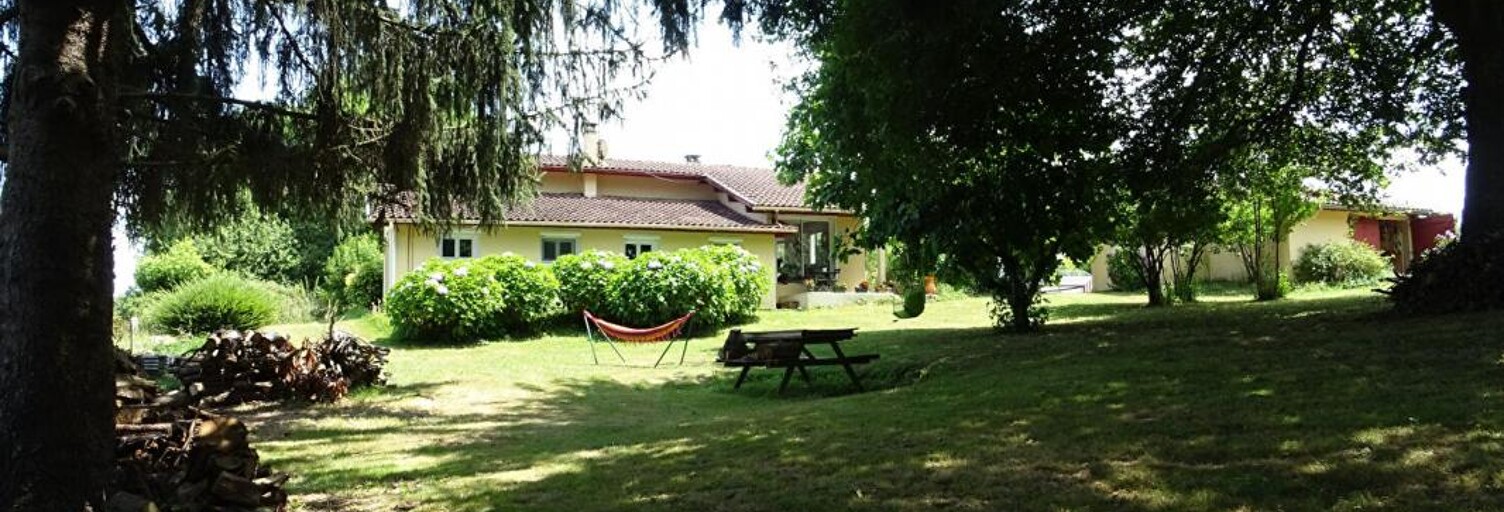 Maison 5 Pièces 103 m² à vendre à Hauriet (40250)