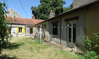 Maison 4 Pièces 89 m² à vendre à Santranges (18240)