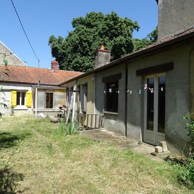 Maison 4 pièces 48000 €